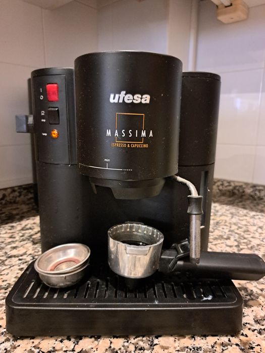 Máquina café Ufesa