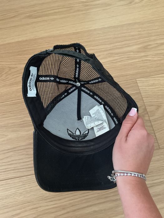 Czapka z daszkiem Adidas