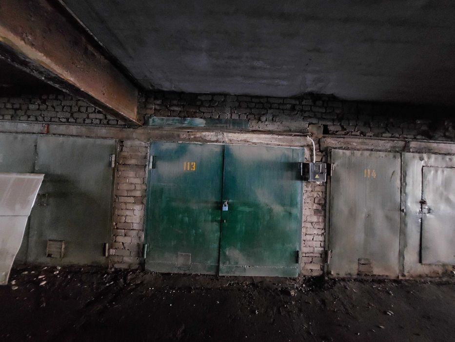 Сдам гараж ул. Морозова, ГК Металлист