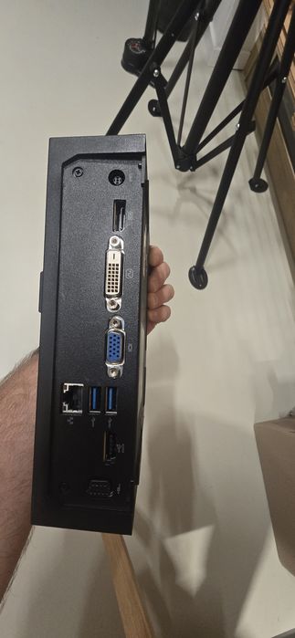 stacja dokująca dell pro3x + kable