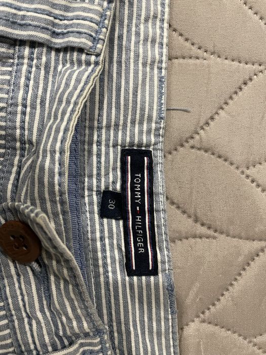 Calções tommy hilfiger