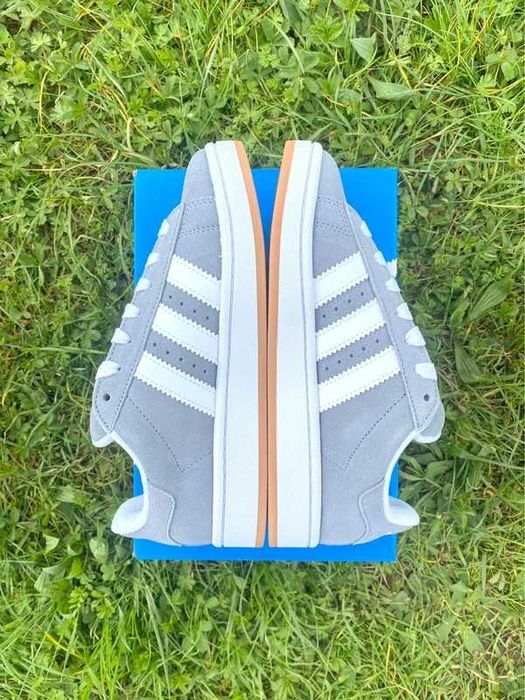 Buty Adidas Campus 00s Originals Szary R.38