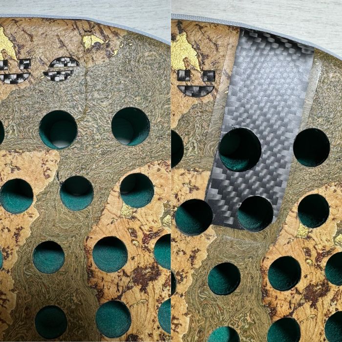 Ремонт ракеток для падела