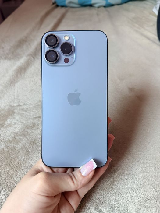 IPhone 13 pro max 512 gb