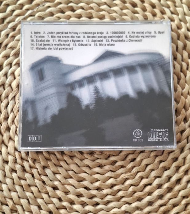 CD Kazik "Spalaj się" Rarytas