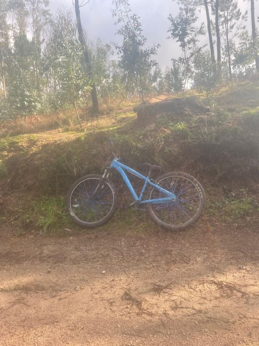 Bicicleta rockraider st500