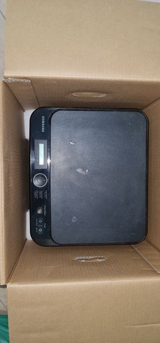 Лазерный МФУ Samsung clx 3175n