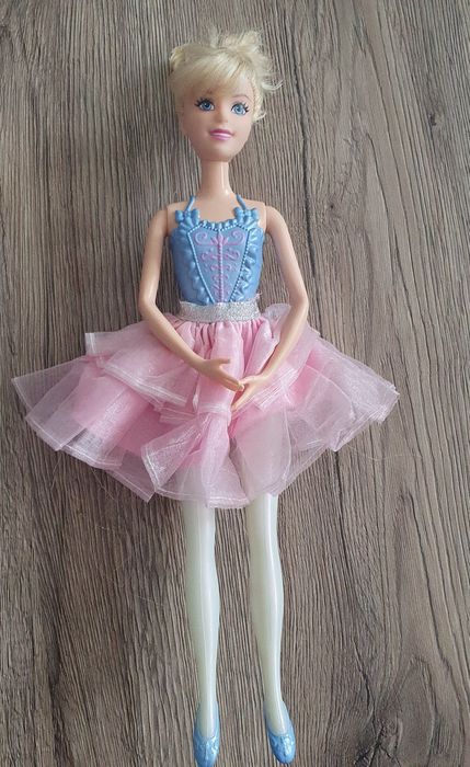 Lalka Barbie Baletnica Mattel