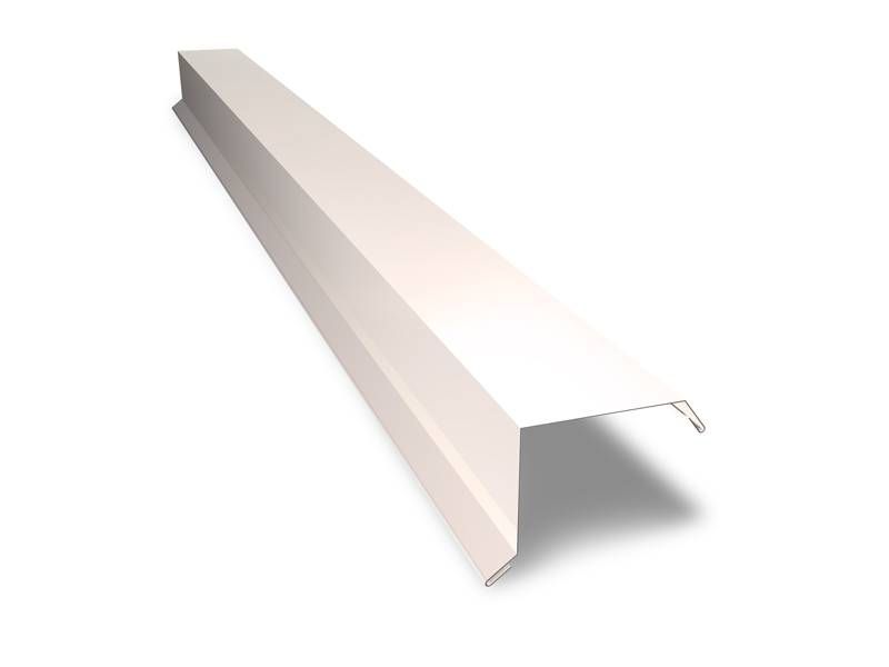 Obróbki blacharskie, Długość od 1 do 3 mb.