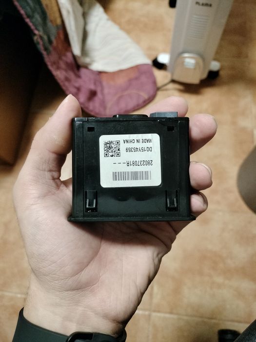 Leitor Sd/USB  megane 4