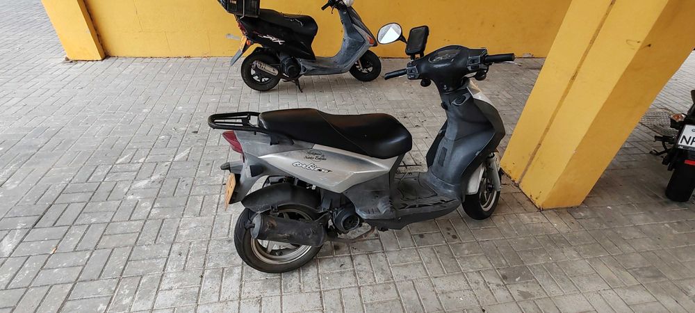 Moto 50cc SYM ORBIT