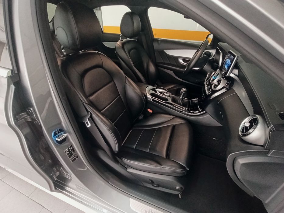 Mercedes Benz C200 BlueTec AMG Line