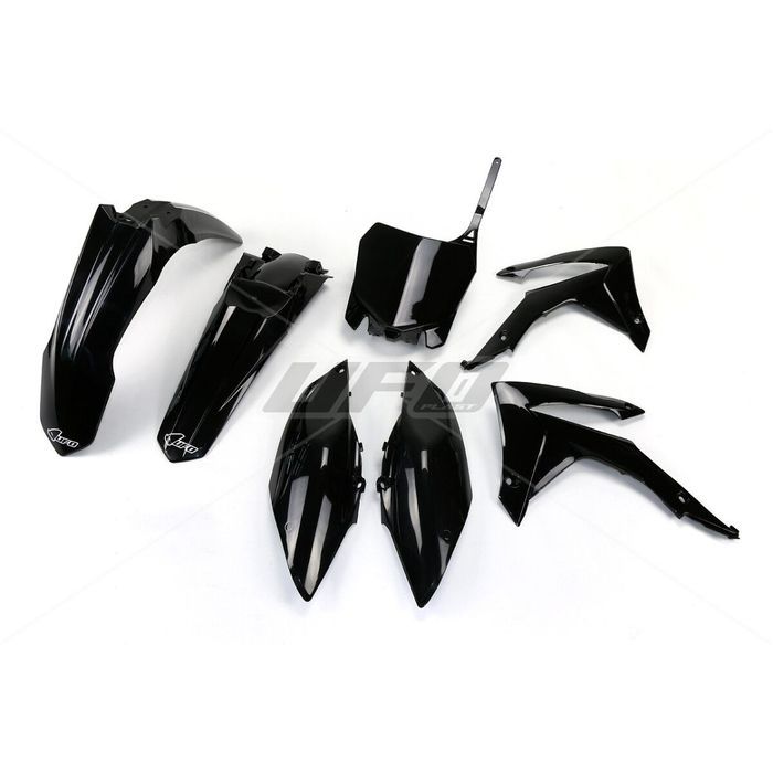 kit plasticos ufo honda crf 250 / 450 - hokit116-001