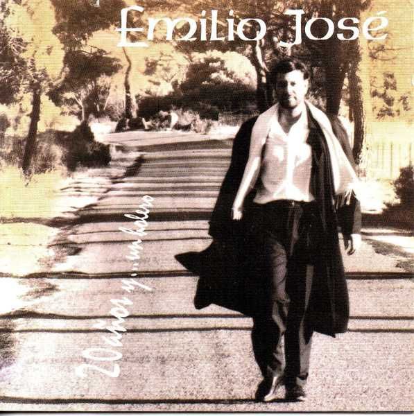 Emilio Jose 20 anos y un bolero CD