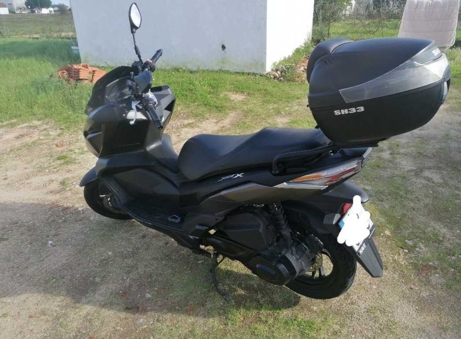 Sym Jet X 125 ABS