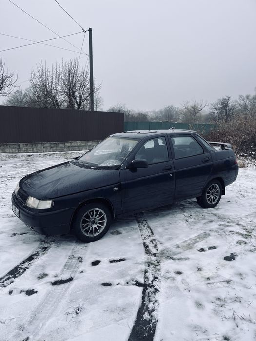 Ваз 2110  16кл  2005 год