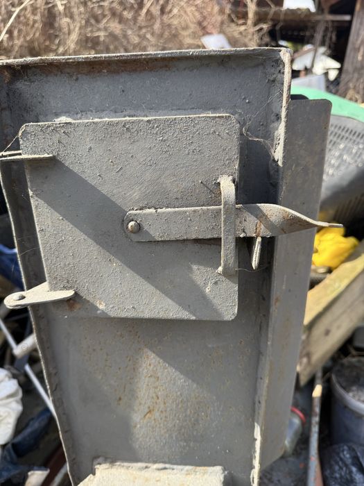 Piec typu koza idealny do mieszkania lub na działkę