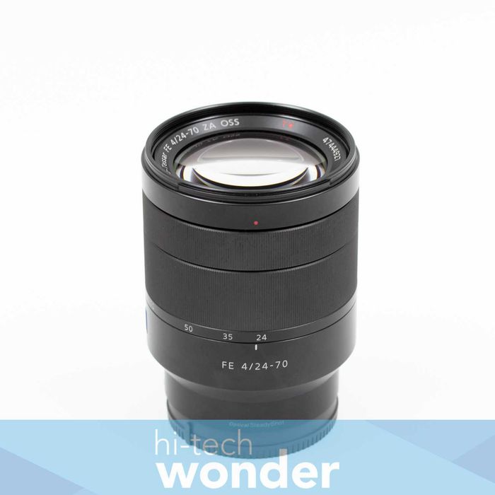 Sony FE 24-70mm f/4 ZA OSS Zeiss