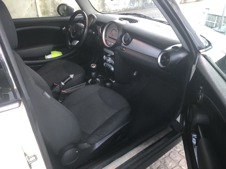 Mini cooper D 1.6 110cv Excelente estado