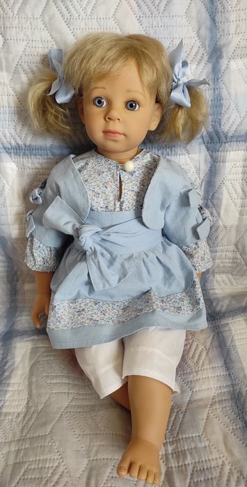 Колекційна лялька Еlisabeth Lindner для Gotz