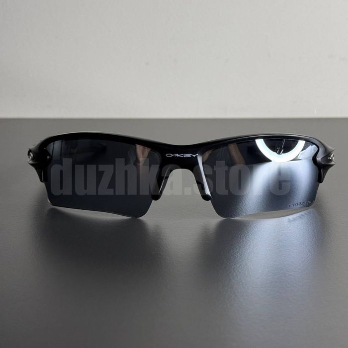 Окуляри Oakley Flak 2.0 Silver lenses