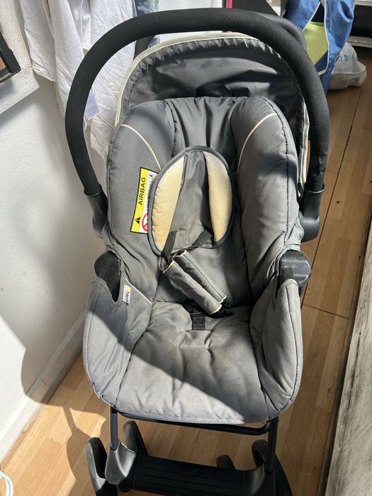 Carrinho de bebe
