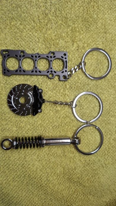 Porta chaves  peças auto