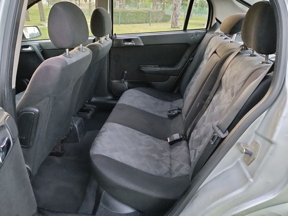 Opel astra 1.7 CDTI ano 2000