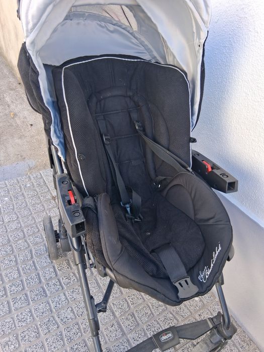 Trio  chicco black
