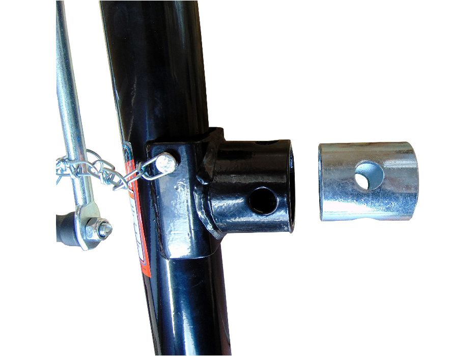 Stopa podporowa 2000 kg z mocowaniem