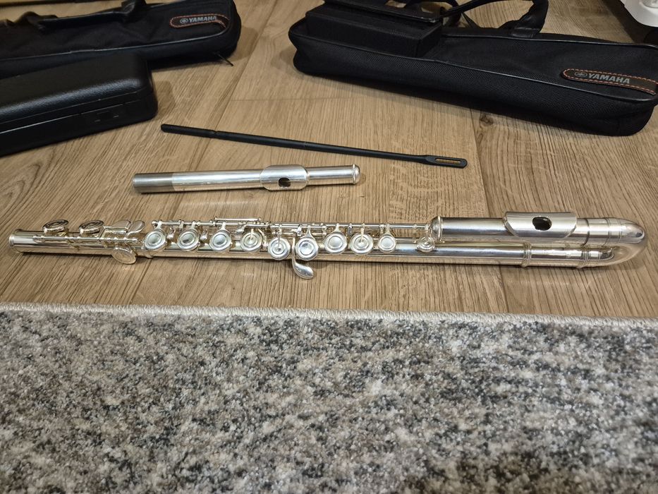 Dla Ciebie wszystko - flet yamaha 212 - w kategorii Instrumenty