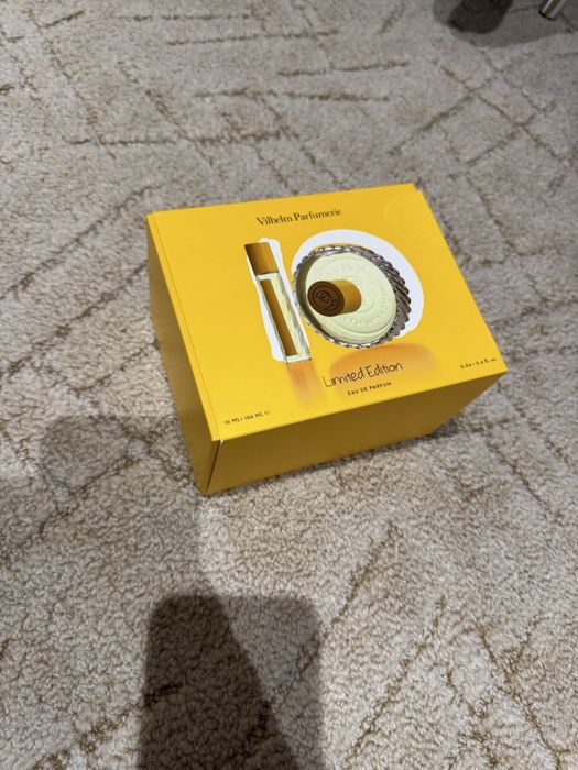 Vilhelm Parfumerie limited Edition