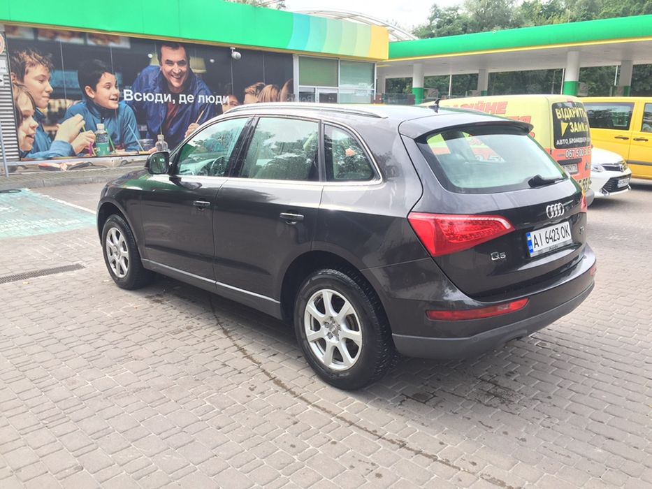 Audi Q5, 2011 р. Qwattro