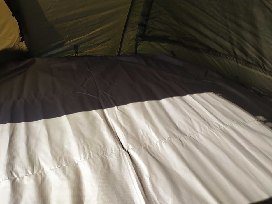Namiot karpiowy Ascent bivy one man