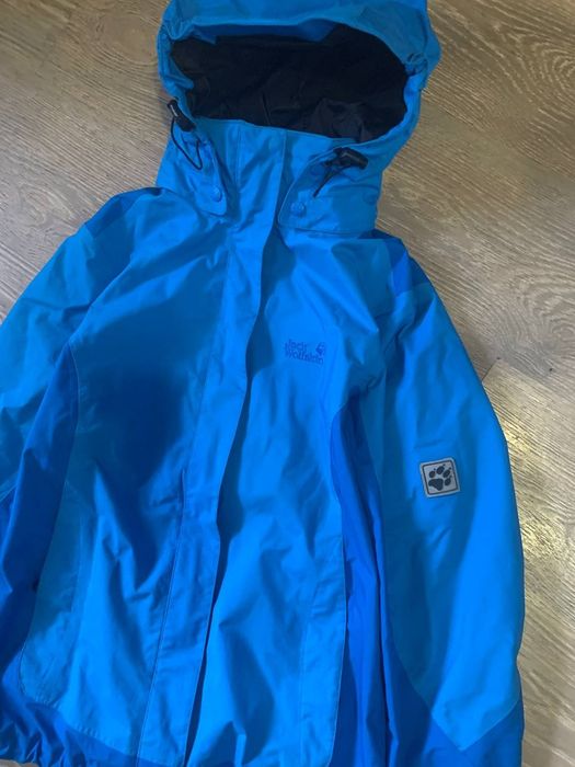 Вітровка Jack Wolfskin