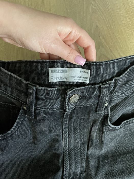 Жіночі джинси від bershka