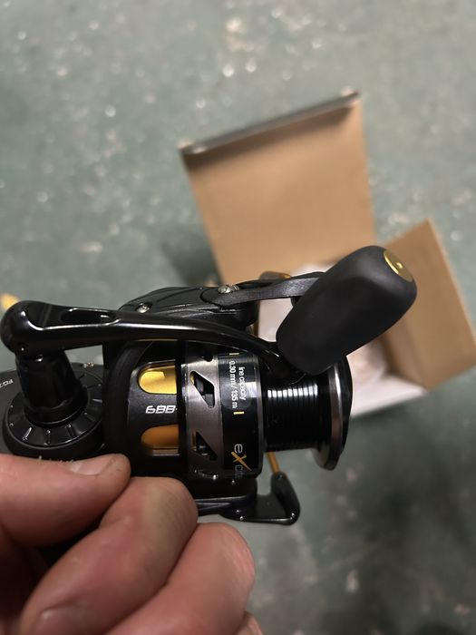 Kolowrotek Dragon Exite sp 730