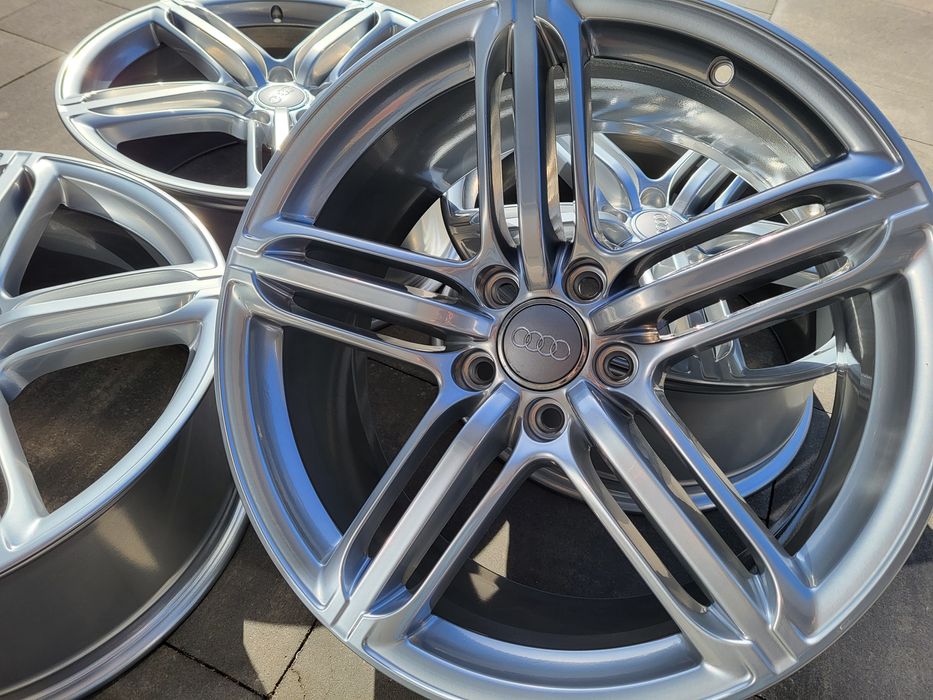 Felgi 19 Audi A6 C6 4F S6 5x112 ET48 Allmotive oryginał