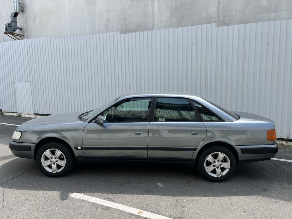 Audi 100 c4 Ауди с4 2,8 Газ/бенз