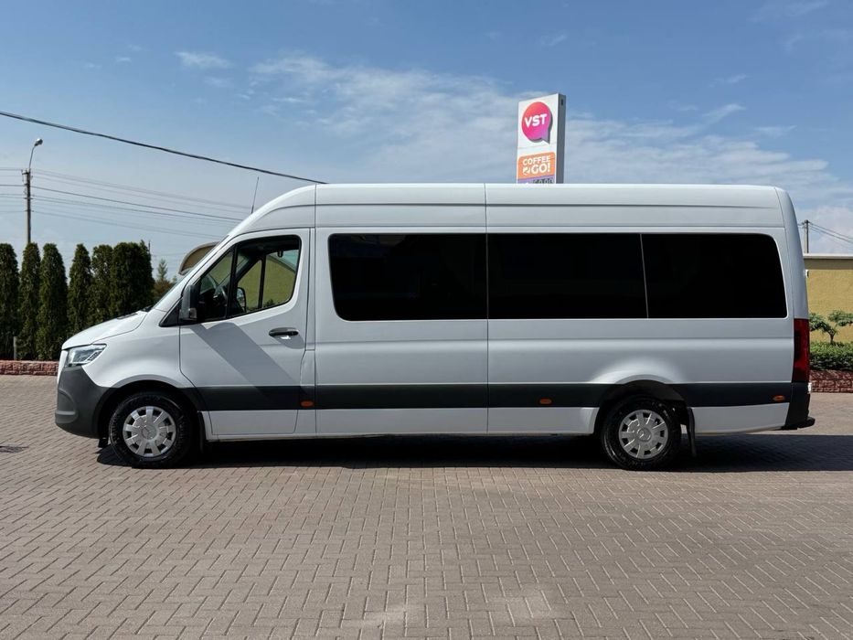 Mercedes-Benz Sprinter 316 CDI W907