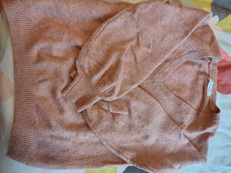 Camisola Promod Rosa