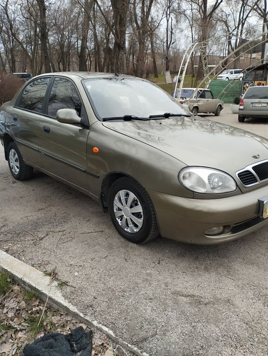 Сенс 2005 года, поляк.