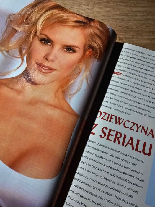 Playboy 7/1997 - Gena Lee Nolin, Kimber West, Belinda Roosenschoon