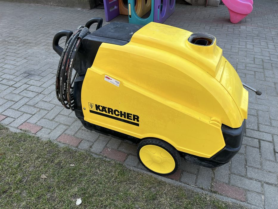 Myjka HDS 895 M Eco Super Karcher