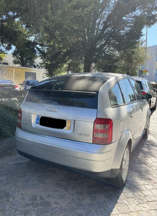Audi A2 1.4 TDI | 2002