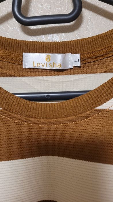 Кофта з довгим рукавом Levisha, розмір L