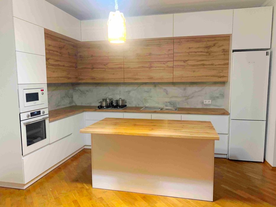 Оренда сучасного будинку 260 кв.м. у Рудно, вул.Вишнева, р-н Семінарії