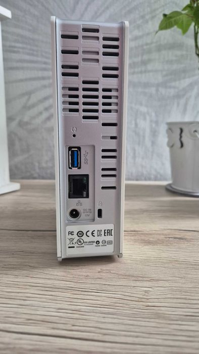 Dysk sieciowy 2 TB WD My Cloud