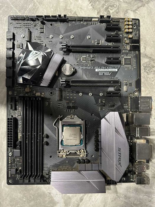 asus z270f gaming - купити комп'ютери та комплектуючі - Ціна на OLX.ua
