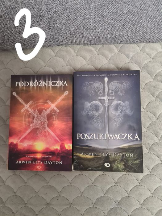 Książki-kolekcja nr 1.